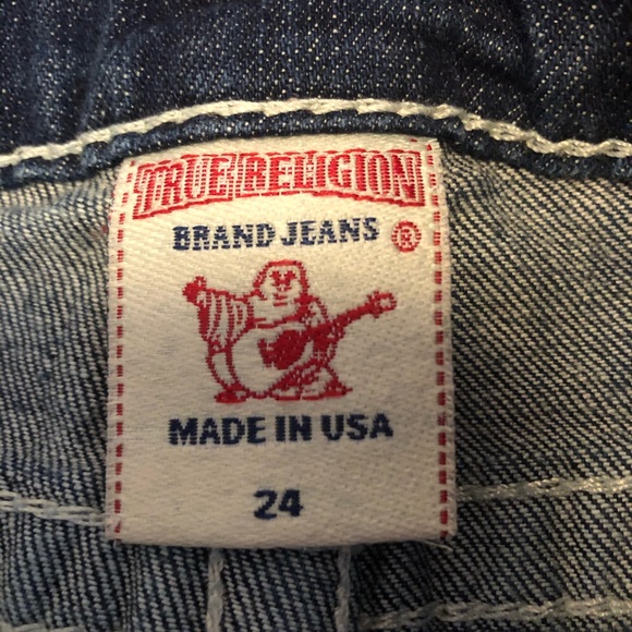 True Religion Jeans - Picture 6 of 7
